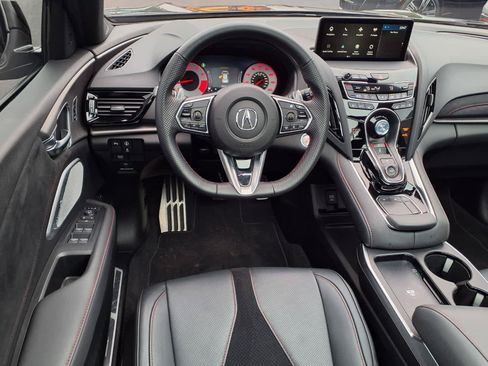 Certified 2026 Acura RDX A-Spec AWD/4WD image 8