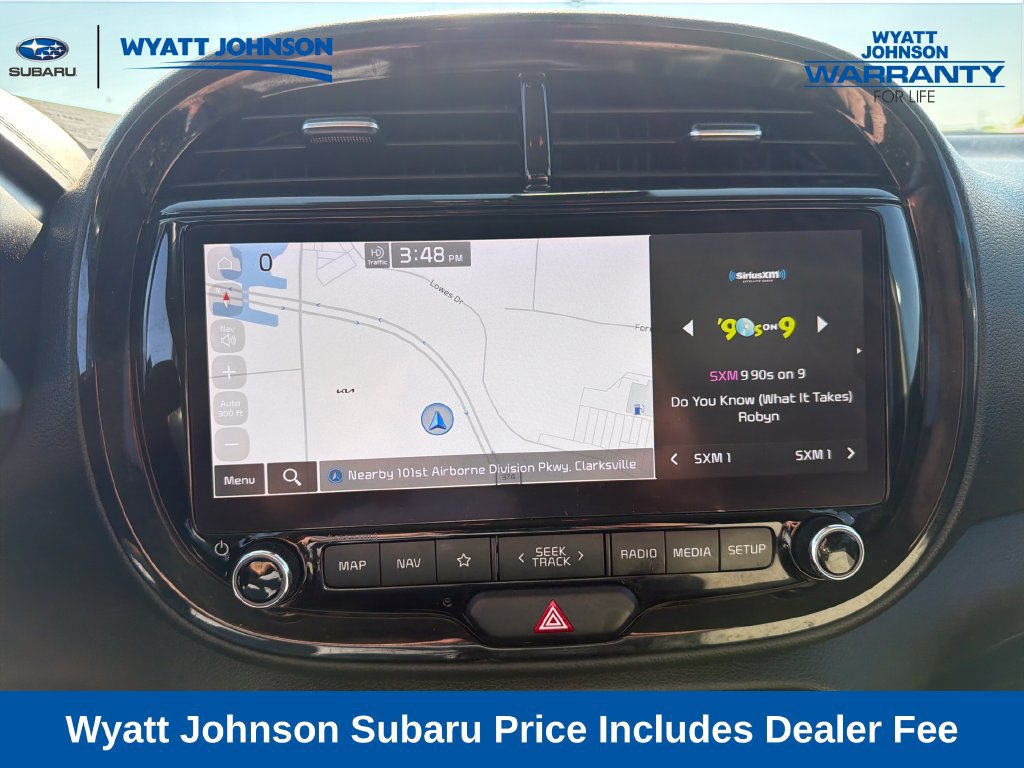 Used 2023 Kia Soul GT-Line FWD image 23