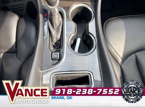 Used 2020 Buick Envision Premium w/ Driver Confidence Package AWD/4WD image 22