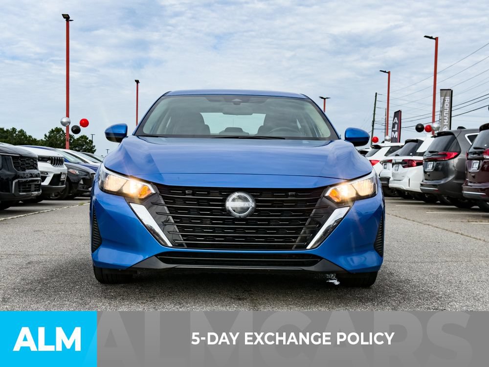 Used 2024 Nissan Sentra SV FWD image 3