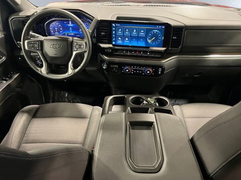 Used 2024 Chevrolet Silverado 1500 RST w/ LPO, Liner Protection Package AWD/4WD image 10