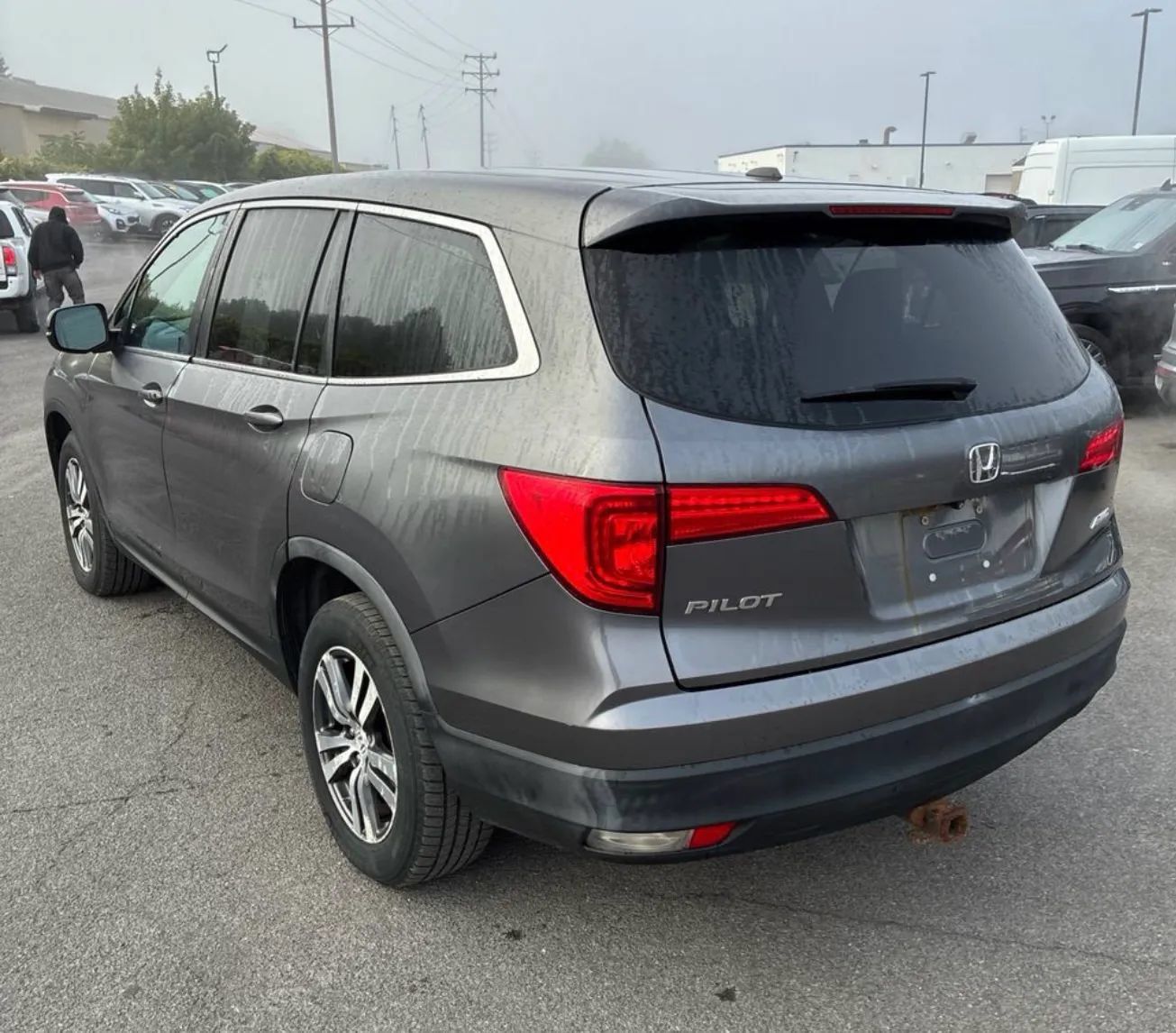Used 2016 Honda Pilot EX-L image 6