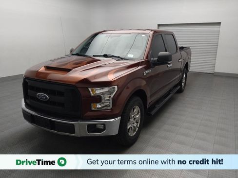 Used 2015 Ford F150 XLT w/ Equipment Group 302A Luxury RWD image 1