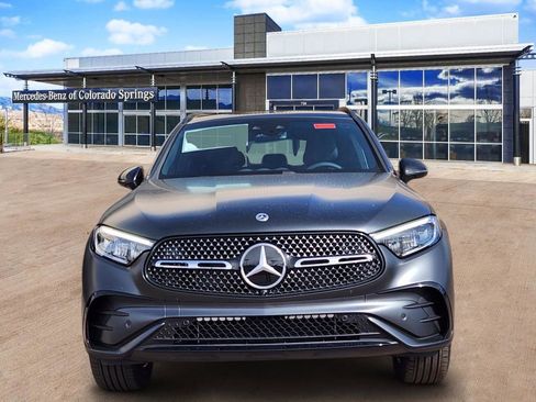 New 2026 Mercedes-Benz GLC 300 4MATIC image 2