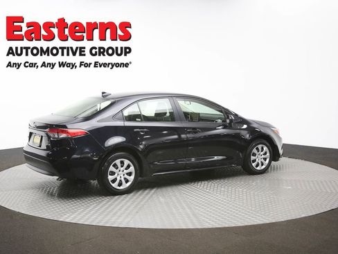 Used 2025 Toyota Corolla LE FWD image 44