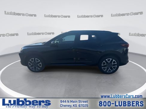 Used 2025 Chevrolet Blazer RS FWD image 5