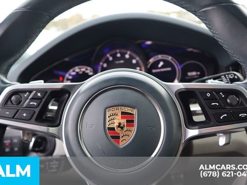 Used 2023 Porsche Cayenne S Platinum w/ Assistance Package image 31