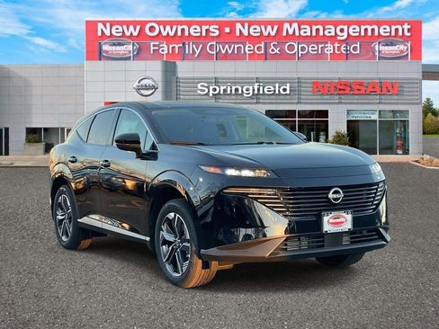 New 2025 Nissan Murano SL image 1