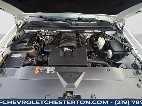 Used 2018 Chevrolet Silverado 1500 LTZ w/ Sport Package AWD/4WD image 40