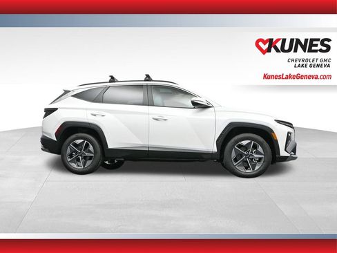 Used 2025 Hyundai Tucson SEL AWD/4WD image 48