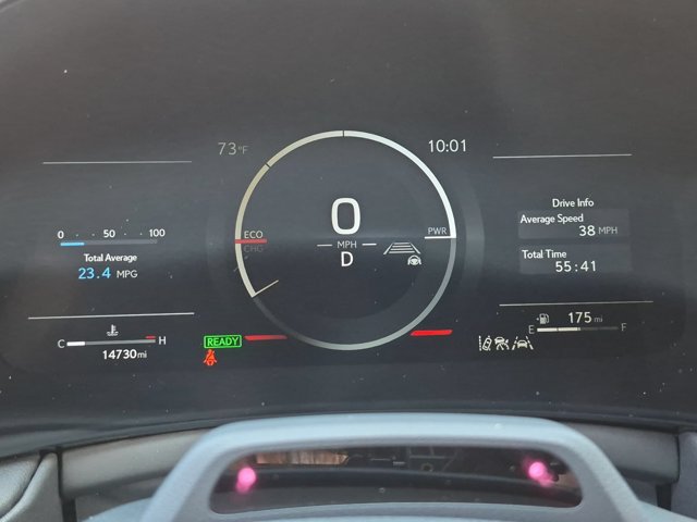 Used 2025 Lexus TX 500h AWD w/ Technology Package image 21