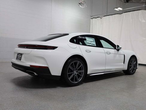 New 2026 Porsche Panamera RWD image 9