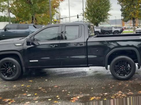 New 2026 GMC Sierra 1500 Elevation image 70