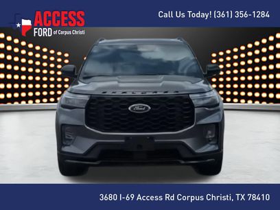 Used 2025 Ford Explorer ST-Line