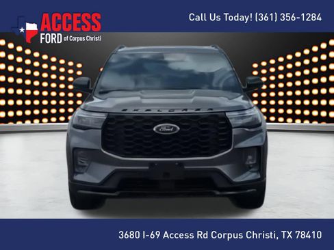 Used 2025 Ford Explorer ST-Line AWD/4WD image 3