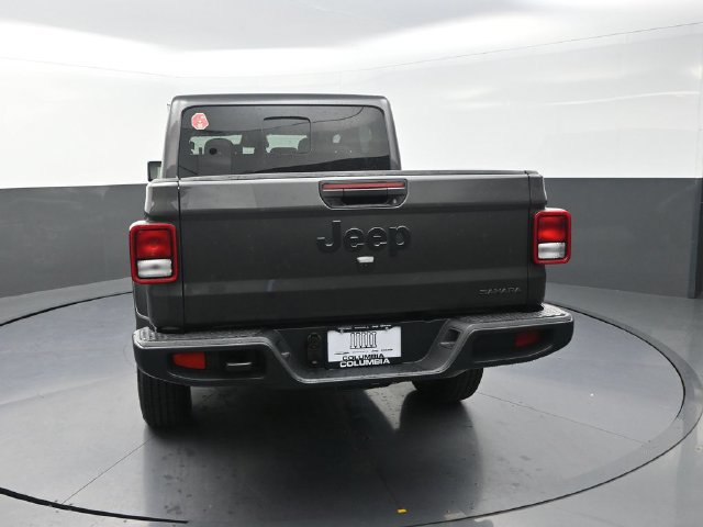 New 2026 Jeep Gladiator Sport AWD/4WD image 7