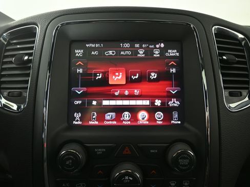 Used 2016 Dodge Durango R/T w/ Technology Group image 30