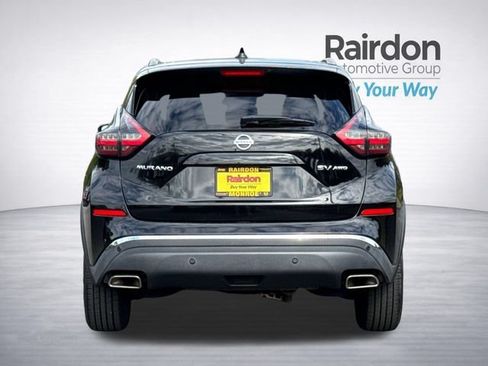 Used 2020 Nissan Murano SV AWD/4WD image 6