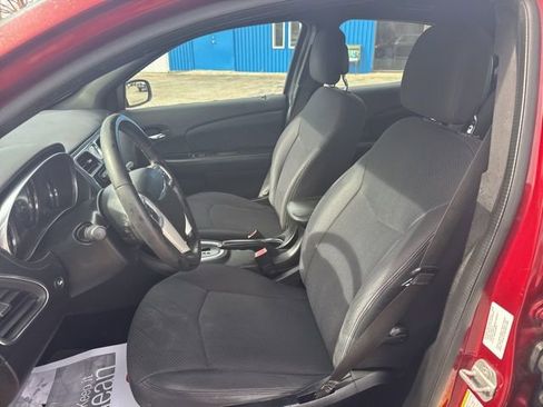 Used 2013 Chrysler 200 Touring w/ S Exterior Appearance Pkg image 14