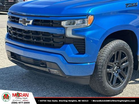 Certified 2023 Chevrolet Silverado 1500 RST w/ Convenience Package II AWD/4WD image 7