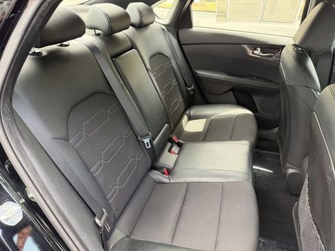 Certified 2023 Kia Forte GT-Line w/ GT-Line Technology Package FWD image 30