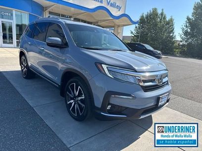 Used 2022 Honda Pilot Touring