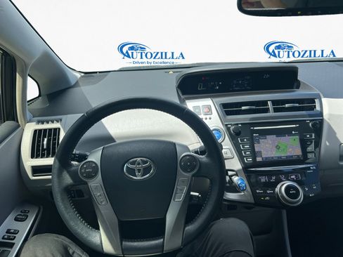 Used 2015 Toyota Prius V FWD image 9