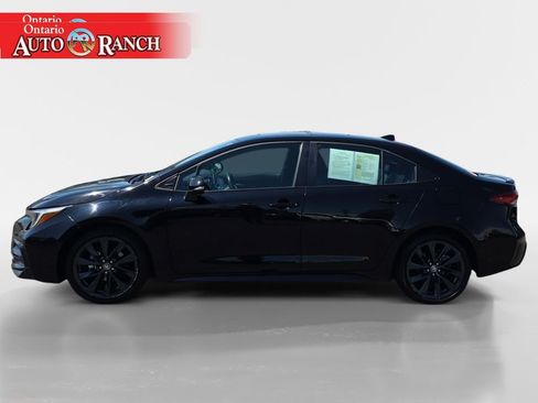 Used 2024 Toyota Corolla XSE FWD image 2