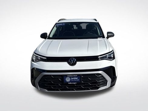 Used 2026 Volkswagen Taos S FWD image 7