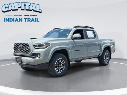 Used 2023 Toyota Tacoma TRD Sport