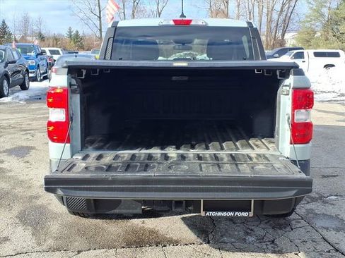 Certified 2024 Ford Maverick XLT w/ Equipment Group 300A Standard image 9