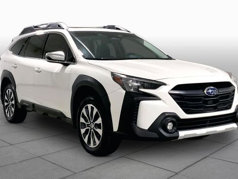 Used 2023 Subaru Outback Touring XT image 2