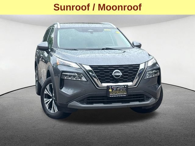 Used 2023 Nissan Rogue SV w/ SV Premium B Package AWD/4WD image 8