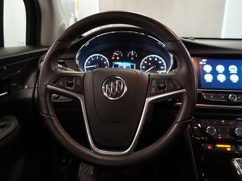 Used 2017 Buick Encore Sport Touring AWD/4WD image 17
