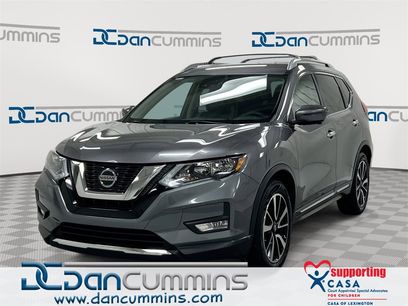 Used 2019 Nissan Rogue SL