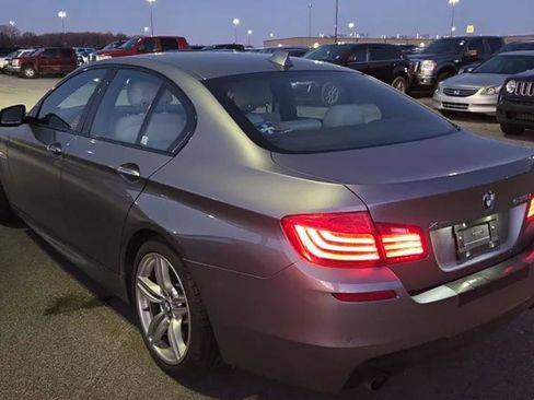 Used 2016 BMW 535i xDrive 535i xDrive image 3
