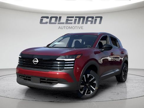 New 2026 Nissan Kicks SV FWD image 1