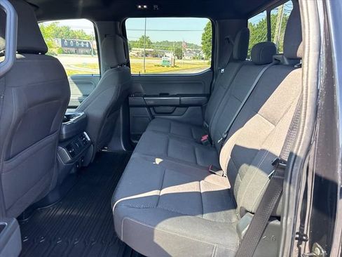 Used 2024 Ford F150 XLT w/ Equipment Group 302A MID AWD/4WD image 17