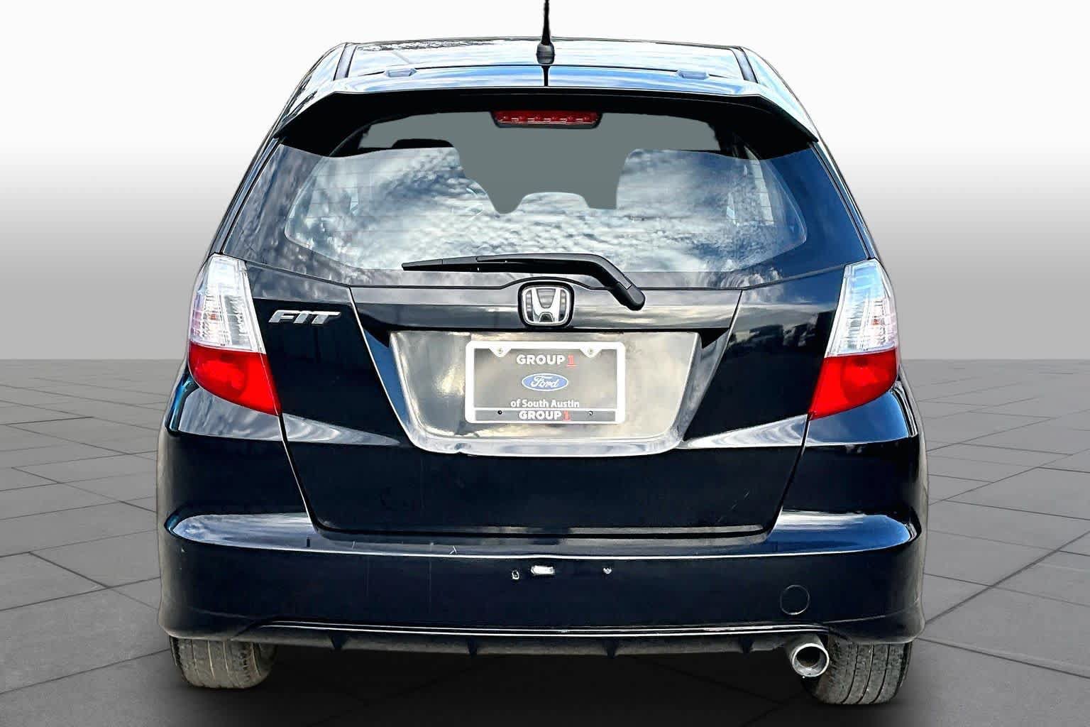 Used 2013 Honda Fit Sport image 5