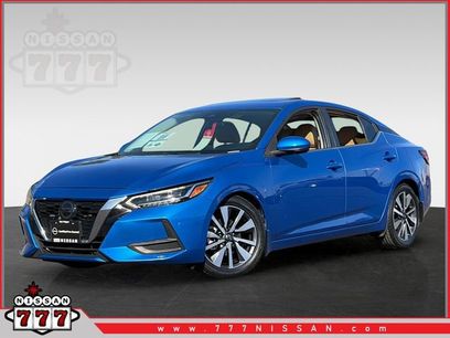 Certified 2020 Nissan Sentra SV w/ SV Premium Package