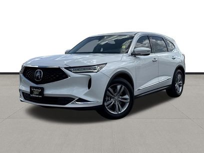 Used 2024 Acura MDX FWD