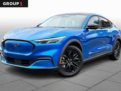 Used 2025 Ford Mustang Mach-E Select w/ Interior Protection Package image 1