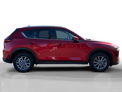 Certified 2023 MAZDA CX-5 AWD 2.5 S w/ Preferred Package image 6