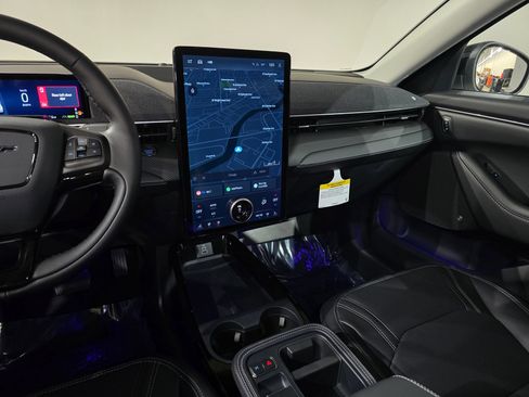 New 2025 Ford Mustang Mach-E Premium AWD/4WD image 36