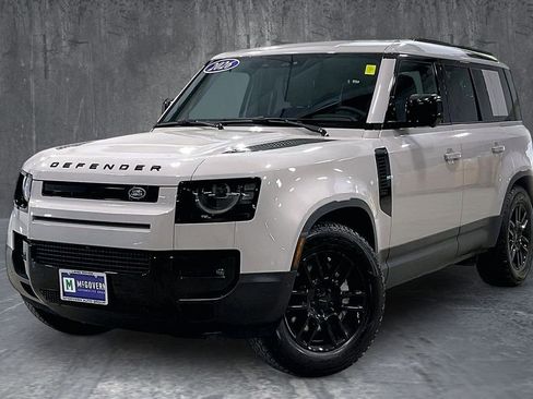 Used 2026 Land Rover Defender 110 S AWD/4WD image 1