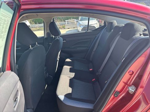 Used 2025 Nissan Versa SV image 23