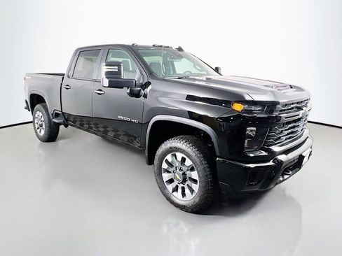 New 2026 Chevrolet Silverado 2500 Custom w/ Custom Value Package image 3