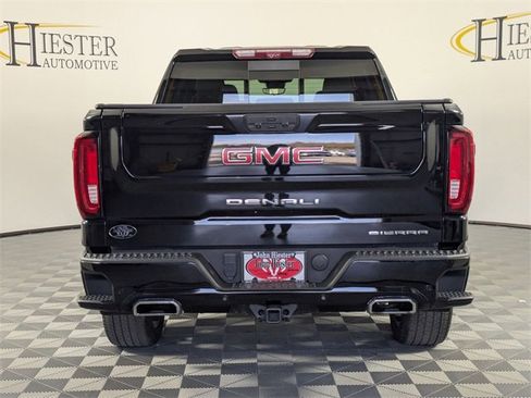 Used 2024 GMC Sierra 1500 Denali image 4