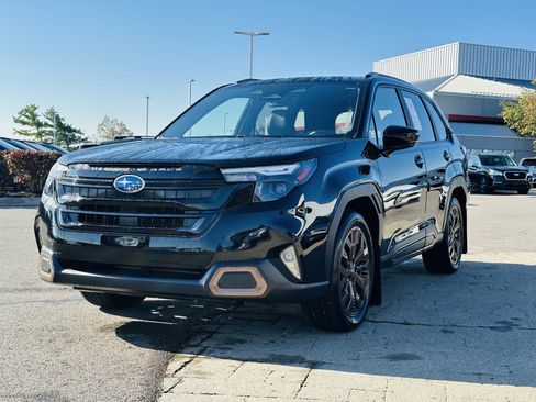 Certified 2025 Subaru Forester Sport image 3