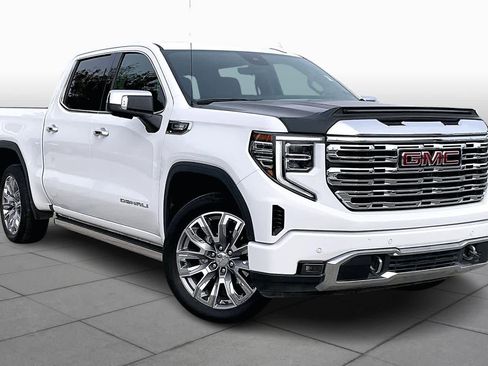 Certified 2024 GMC Sierra 1500 Denali w/ Denali Reserve Package image 2